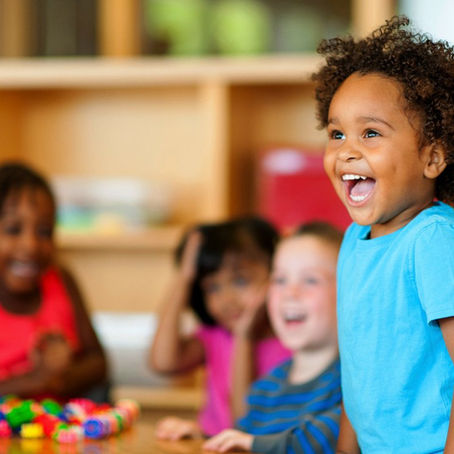 A importância de planejar as práticas educativas na Educação Infantil