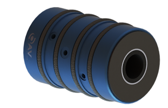 OAV Tempertaure Controlled Thrust Air Bushing Design and Installation Guide