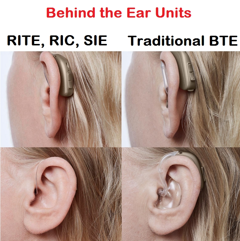 All about Behind the Ear units! content media