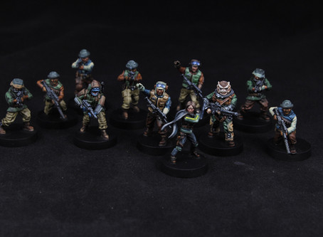 Pathfinders