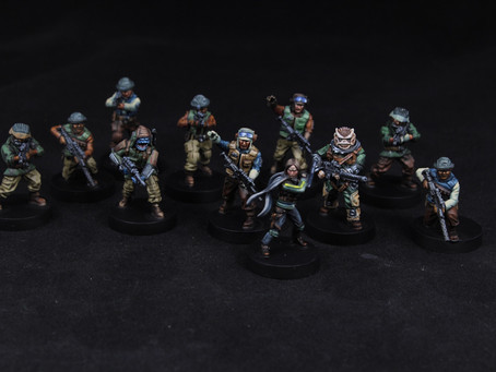 Pathfinders