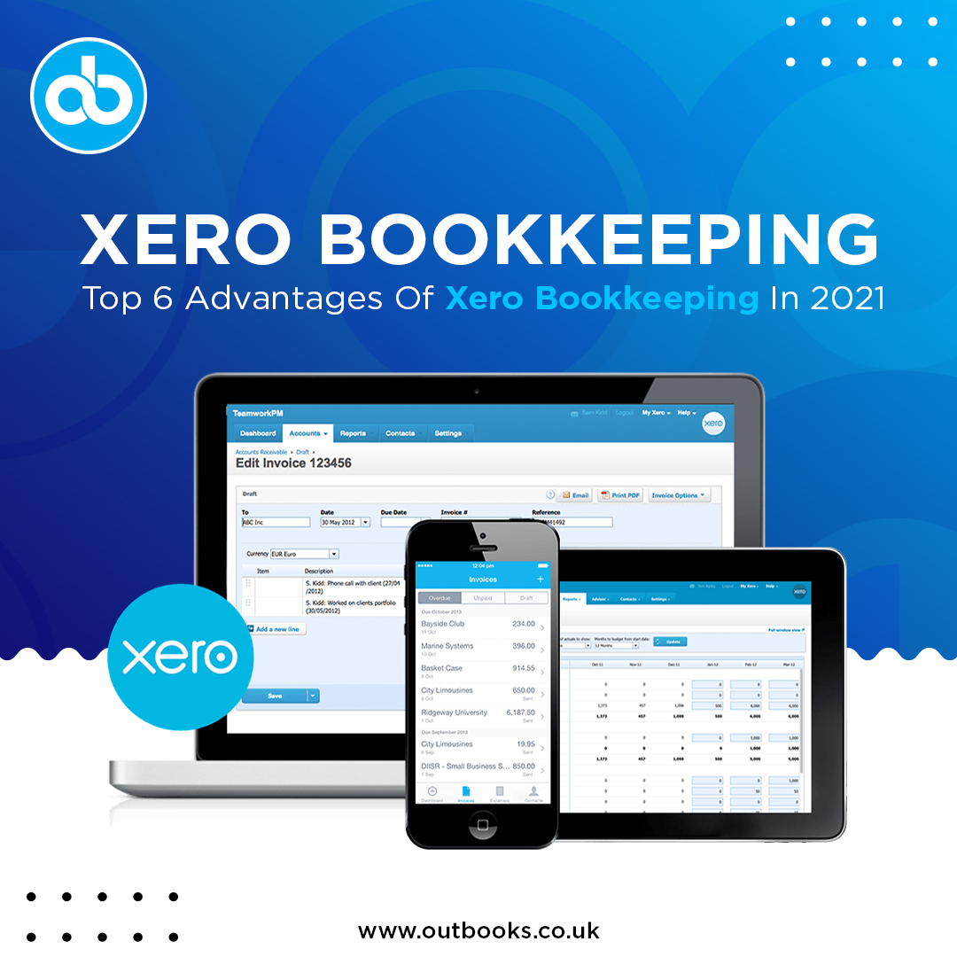 Top 6 Advantages Of Xero Bookkeeping In 2021 content media