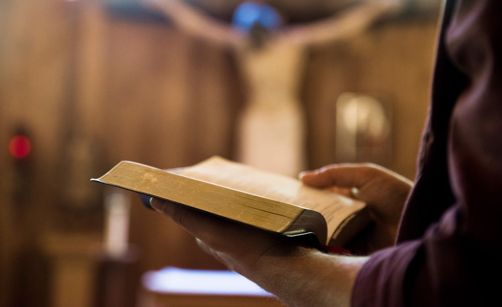 TOP 10 REASONS to Pray the Liturgy of the Hours (in a time like this!)