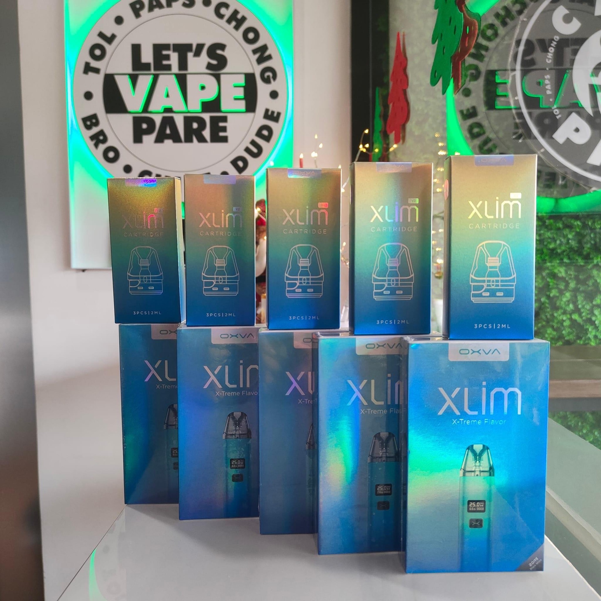 XLIM v2 content media