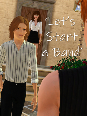 Regan #72 : 'Let's Start A Band'