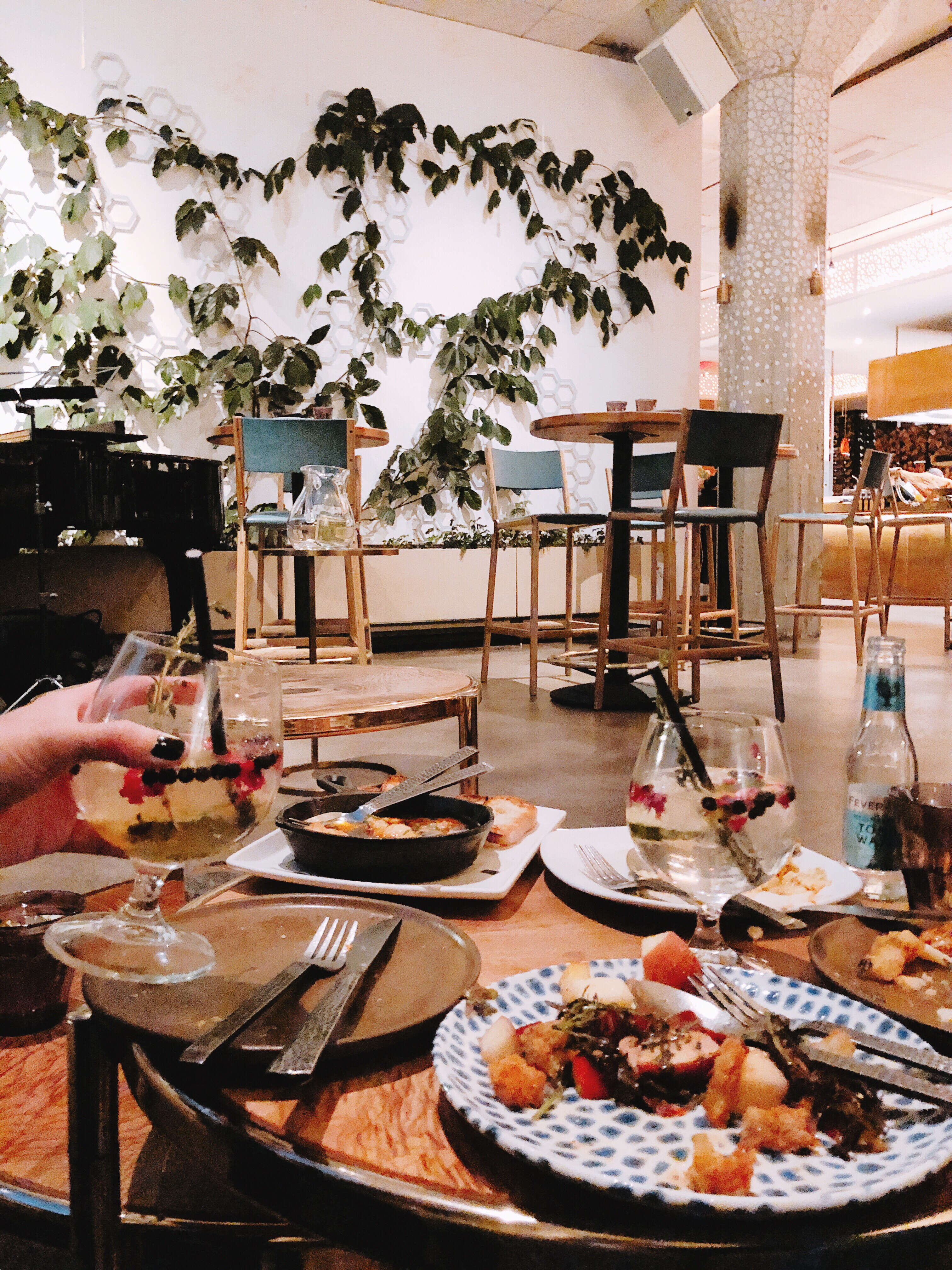 Business Meals content media