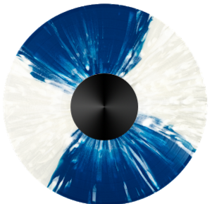 Quad Effect Vinyl Record