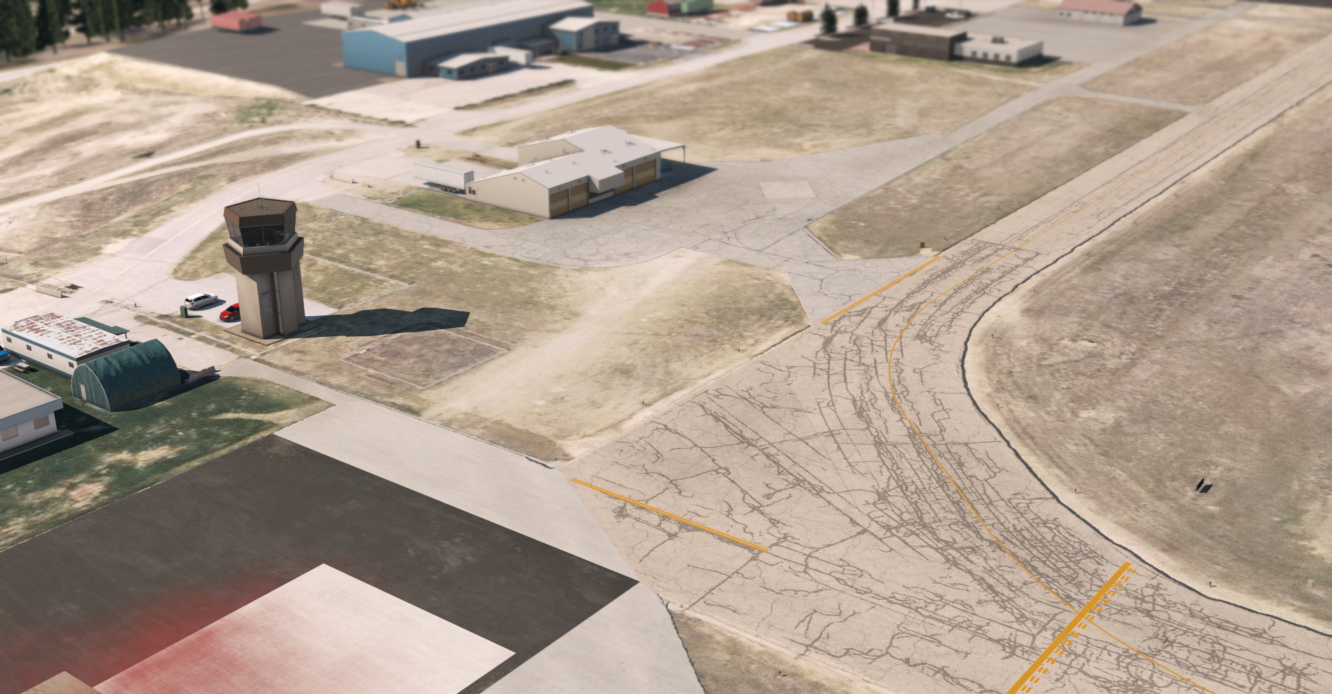 CYCG - West Kootenay Regional (Castlegar) for XP11 content media