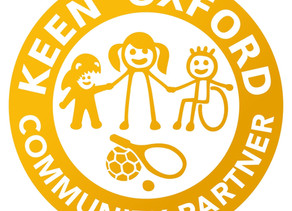 KEEN Oxford Outreach Report