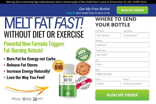 Best Health Keto – Will It Really Best Deal To Choose Best Health Keto? content media