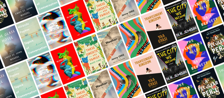 Nikki's Most Anticipated Books of 2020