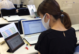 パソコン村 諫早教室
将来の自分のためにがんばります!