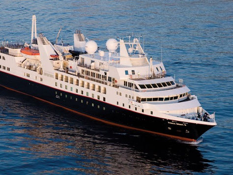The Cruise Ships Are Coming to Port Royal