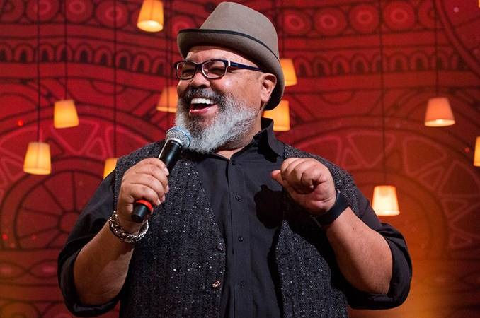 Jorge Aragão tem melhora no caso de covid