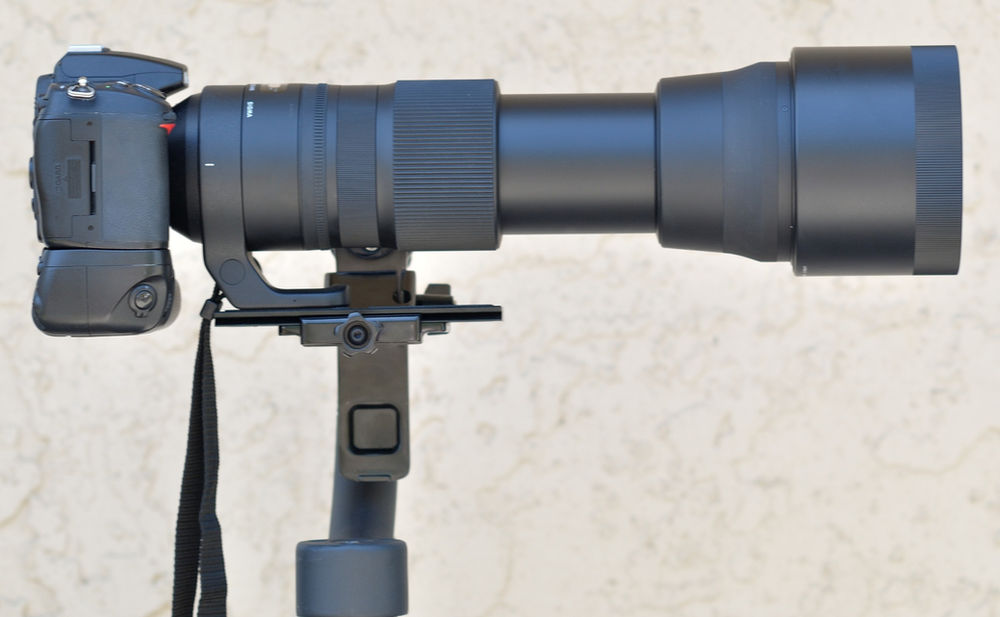 Sigma 150600 f/56.3 DG OS HSM C Review