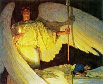 Lectura esta semana Salmo 91: 1-16, “ Oración de la noche”