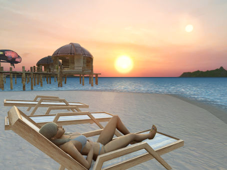 Retire to Risa with our new lottery!