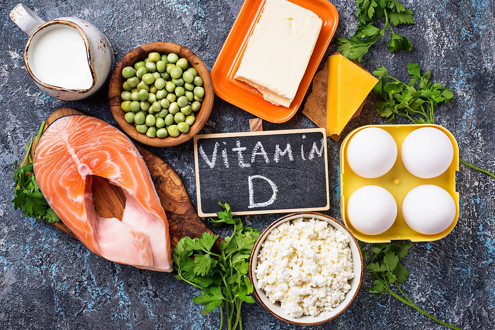 Vitamina D, Covid19, BufalosHC