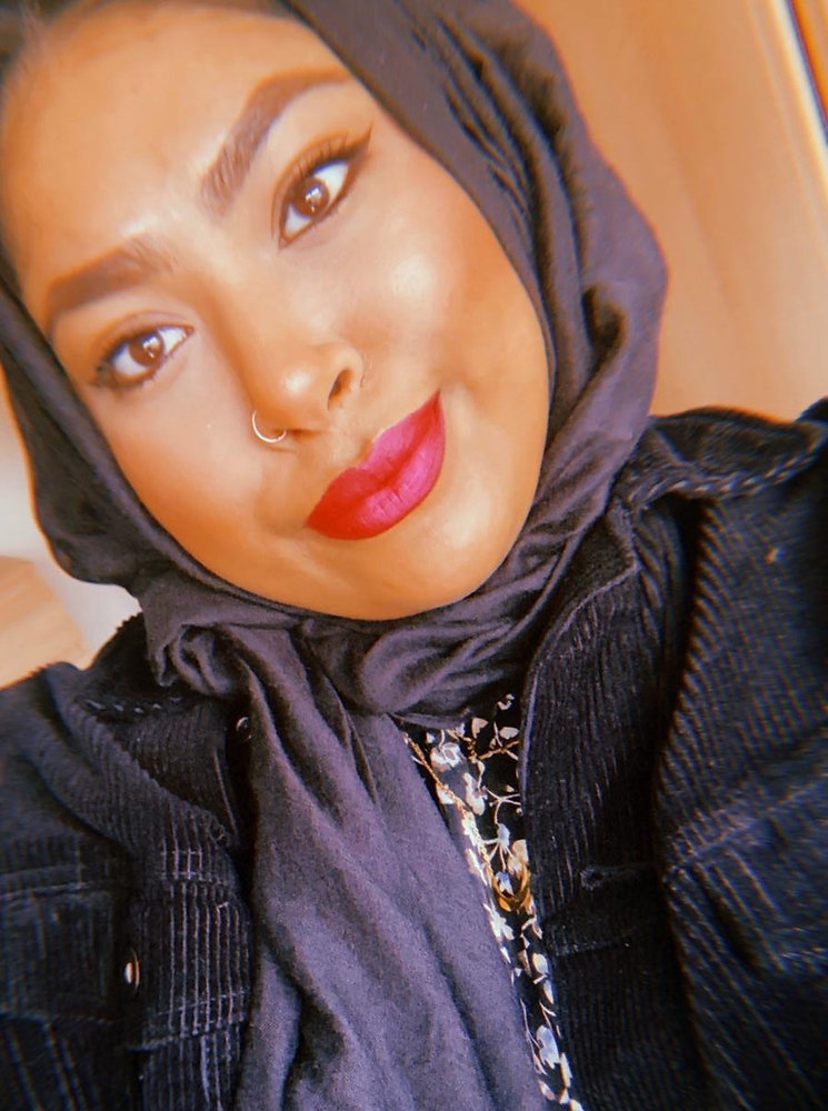 Nasima Raffee National Volunteers' Week - Meet Nasima