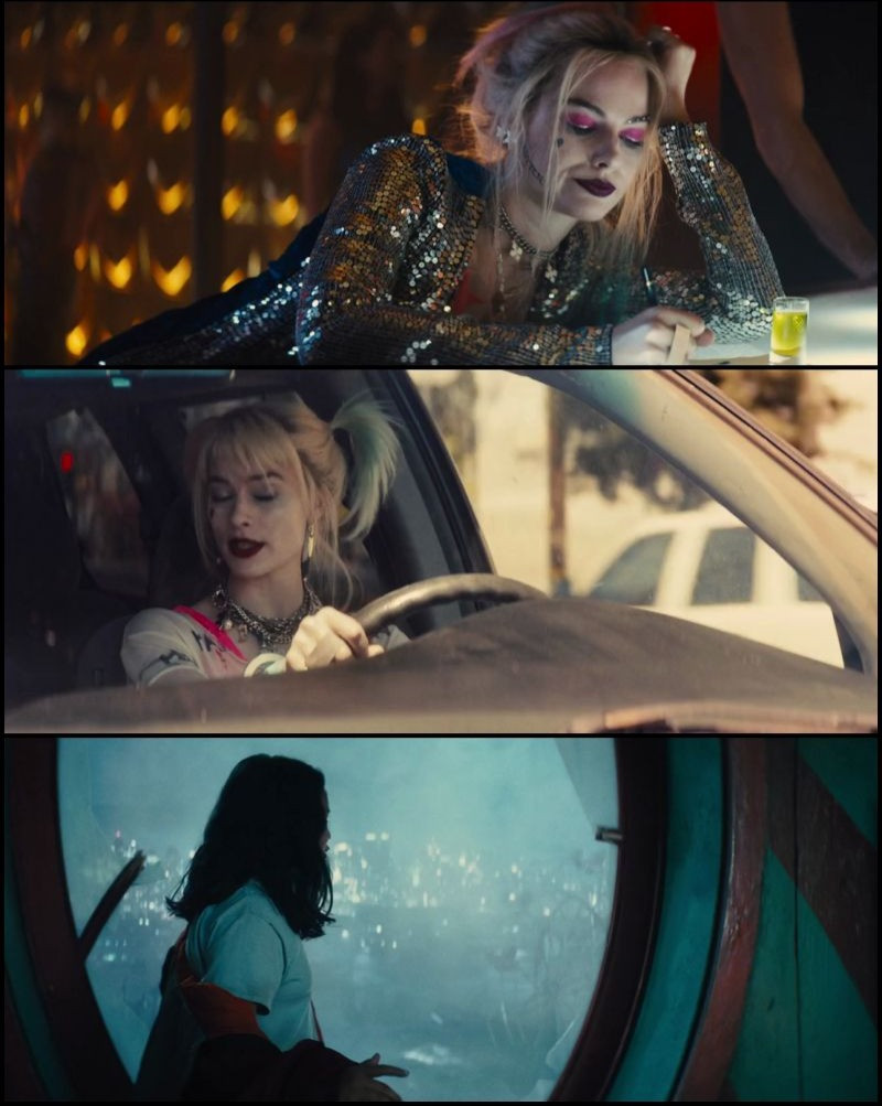 Birds of Prey (2020) WEB-DL 720p Full English Movie Download