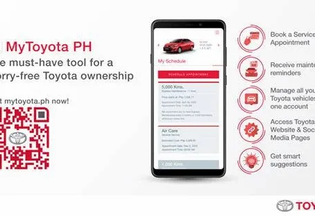 All-in-One Toyota Webapp
