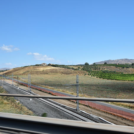 RADDOPPIO CT-PA, LE ULTIME IMMAGINI DEI LAVORI