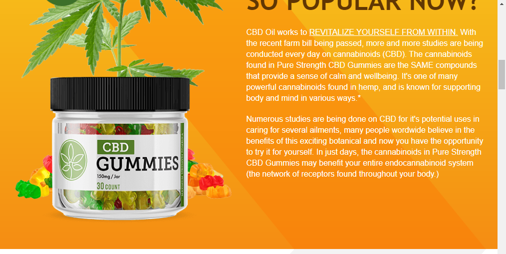 Tranquil Leaf CBD Gummies - Benefits Side effect, How Does It Work? Should I Buy Or Not? content media