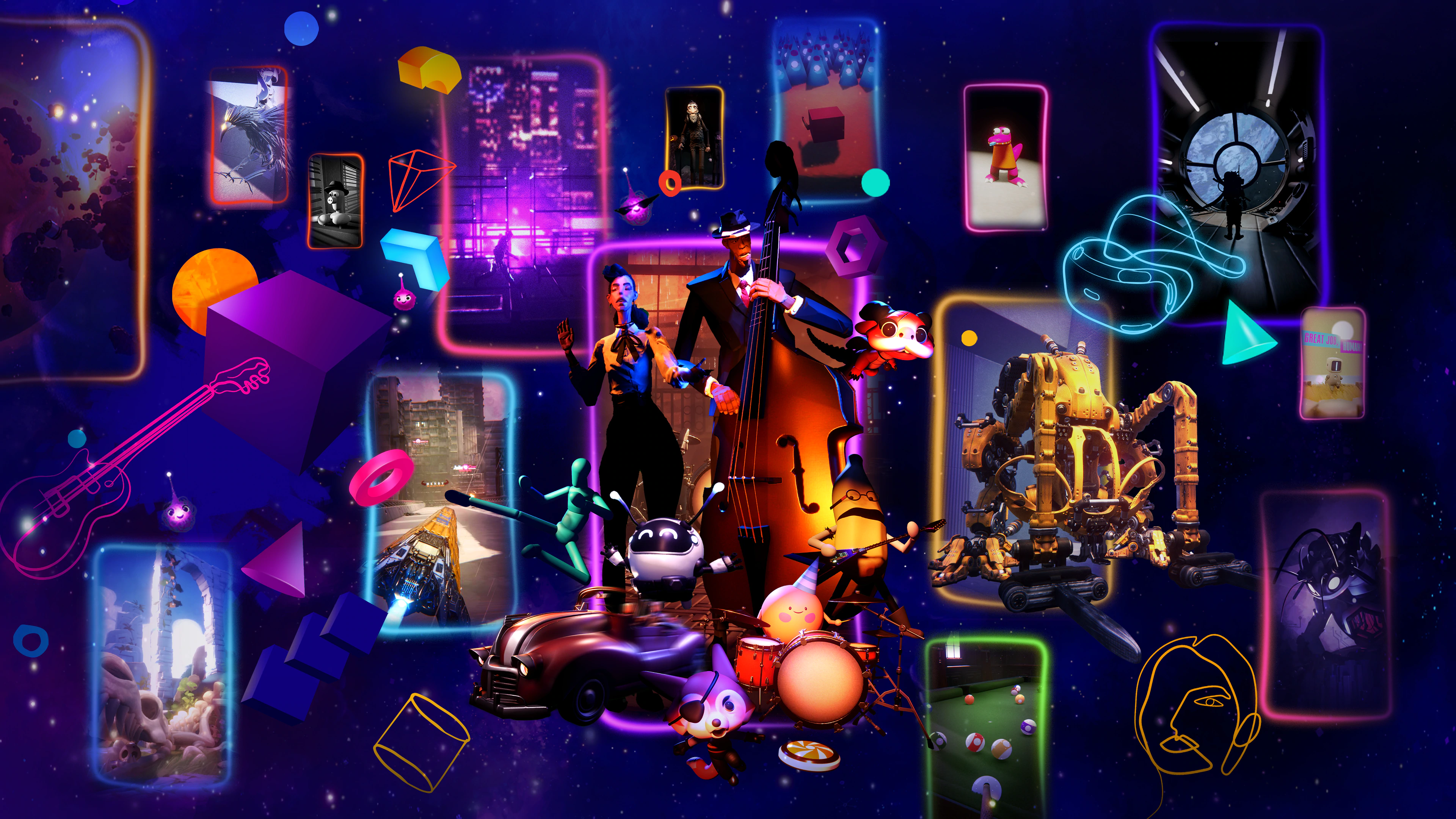 Do you prefer LBP or Dreams? content media