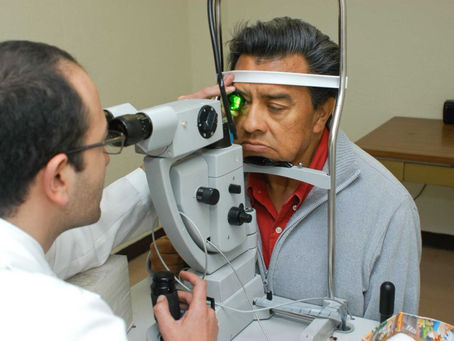 Mayores de 40 años deben chequearse para prevenir glaucoma
