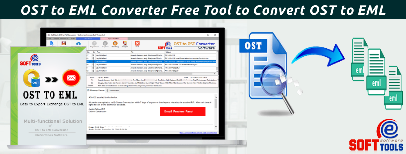 How to Convert OST to EML file?
content media