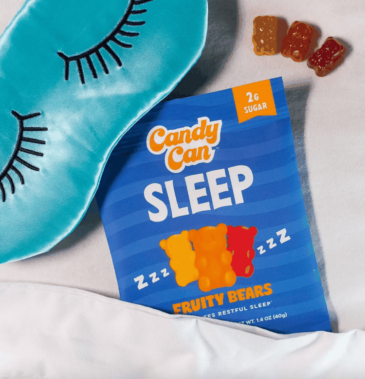 Super Benefits Of The Candy Can SLEEP Gummies (Read In Below Article) Where To Buy? content media