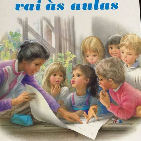 Sabias que podemos viajar sem sair de casa?!