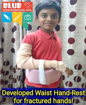 #childrenofblubworld - Adi Kumar