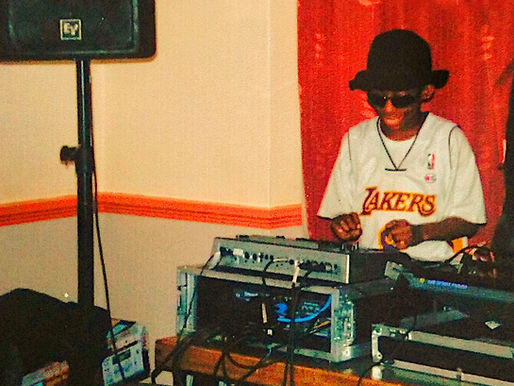Just Creating Music