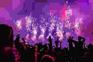 EDM Veranstaltungen im April 2019