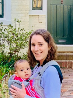 Move Me Monday Storyteller - Bridget McCall 2020