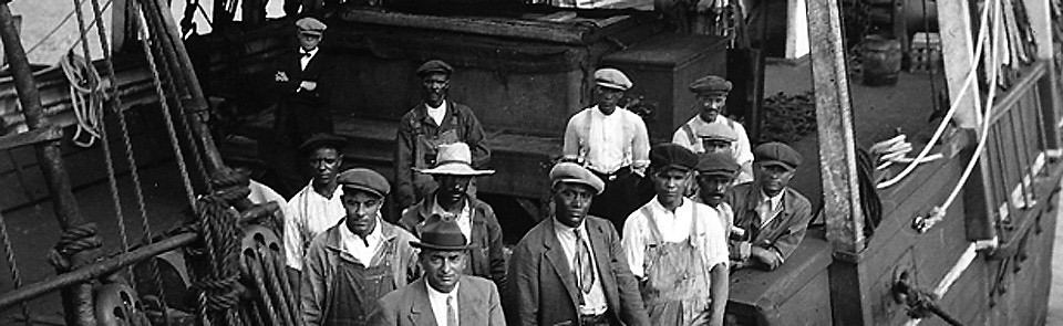 Reclaiming Black Leadership a Tale of Whaling and Early Venture Capital content media