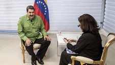 Maduro: "É estúpido Bolsonaro apoiar Pinochet e dizer que sou ditador"