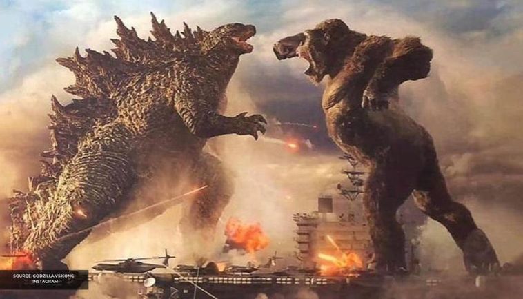 (映画) 『ゴジラvsコング』 完全版 — 2021 HD オンライン無料 content media