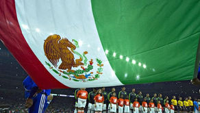 SUSPENDEN EL FÚTBOL TRAS EL SISMO EN MÉXICO.