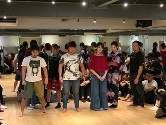 第64回魔界〜色欲Lustに向けてと志田くんの壮行会