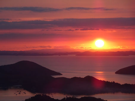 Coromandel Sunset