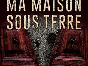 Ma maison sous terre de Amélie De Lima