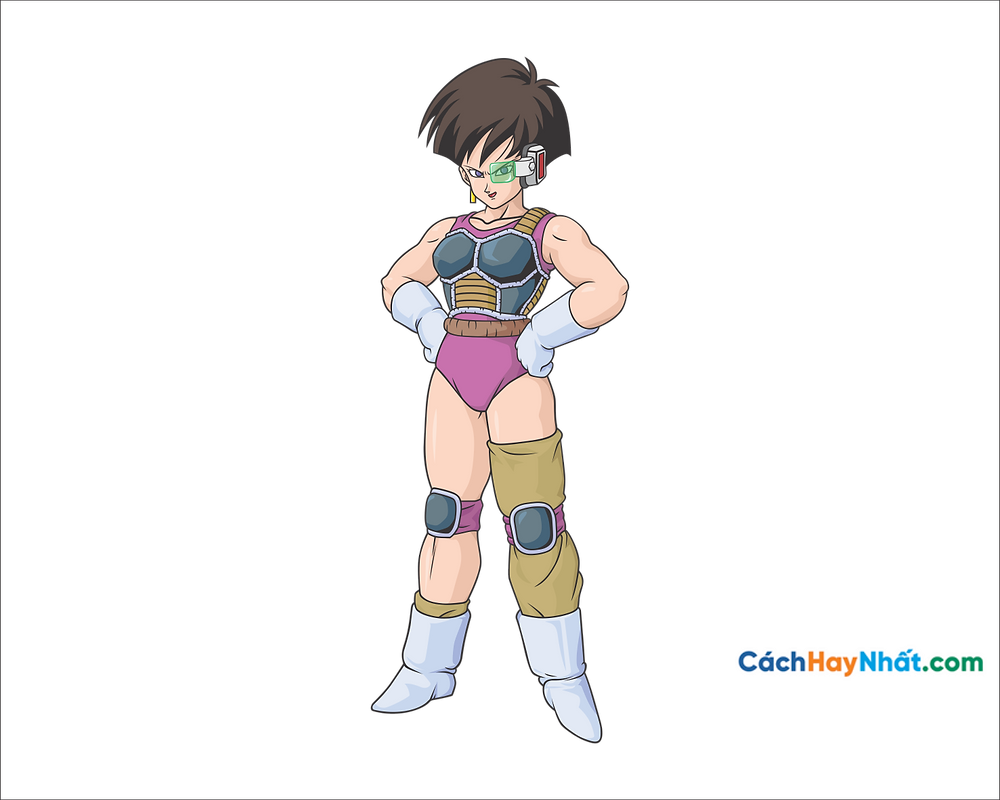 Vector Corel PNG 7 Dragon Ball