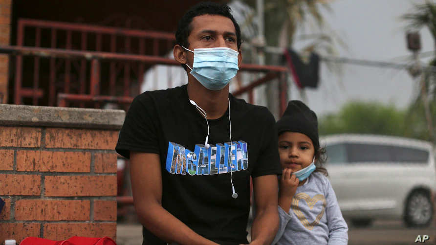 US Urged to Offer Refuge to Those Fleeing Climate Catastrophes content media