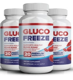 formula Of Gluco Freeze Works Steadily To Increase Your Metabolic Functioning content media