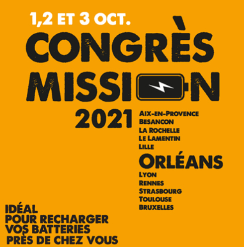 Orléans 2021 content media