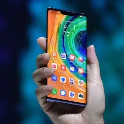 Huawei's Smartphone Sales Are Said to Drop at Record Level