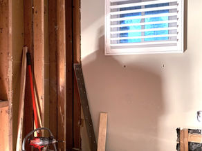 Small Talk: Details On The Bathroom Reno, Buffalo Check + Plans for 2020