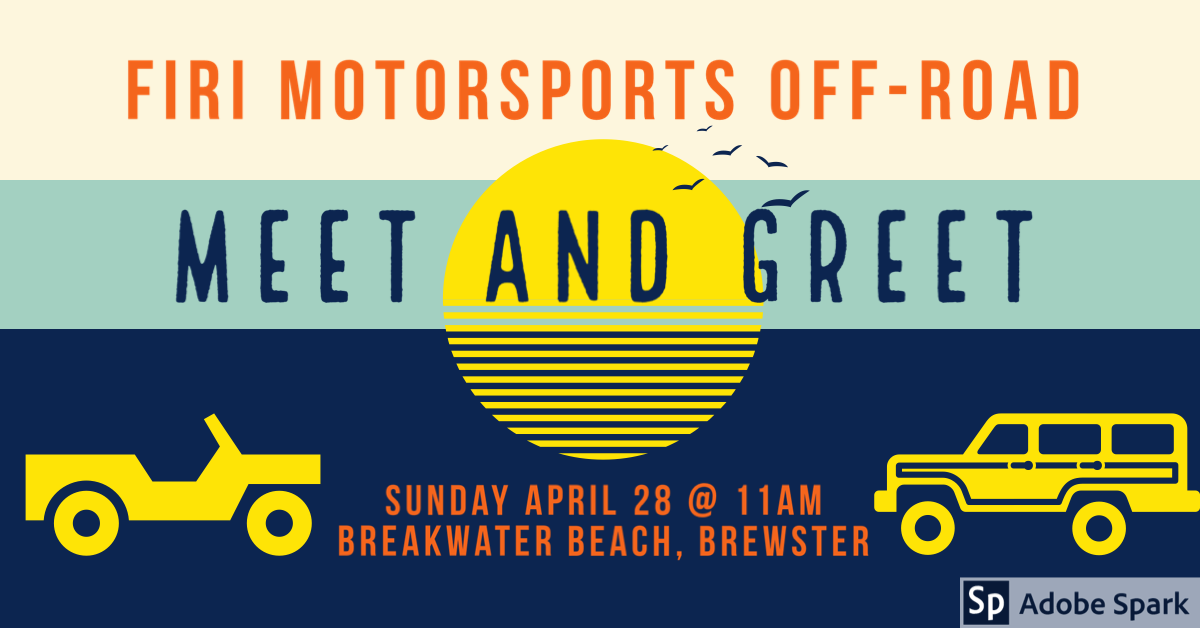 Meet and Greet with Fun Run - 28 April 2019 content media
